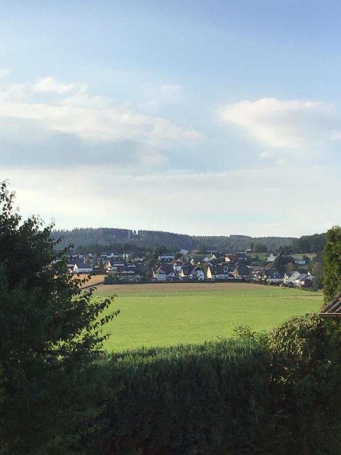 Ferienwohnung Sauerland Attendorn Exteriér fotografie