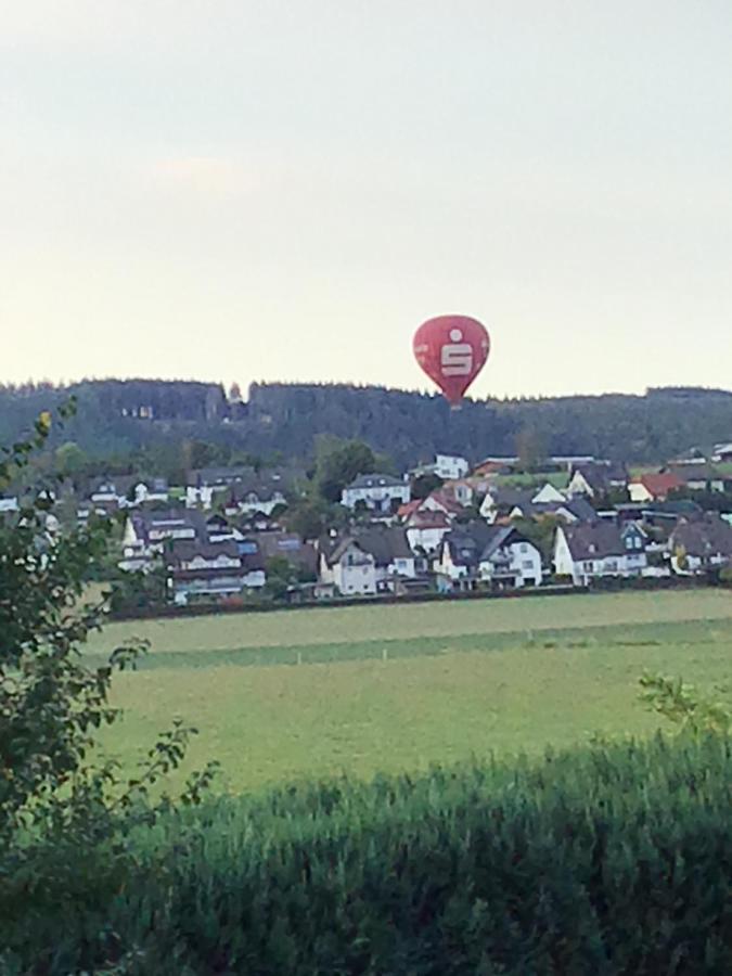 Ferienwohnung Sauerland Attendorn Exteriér fotografie